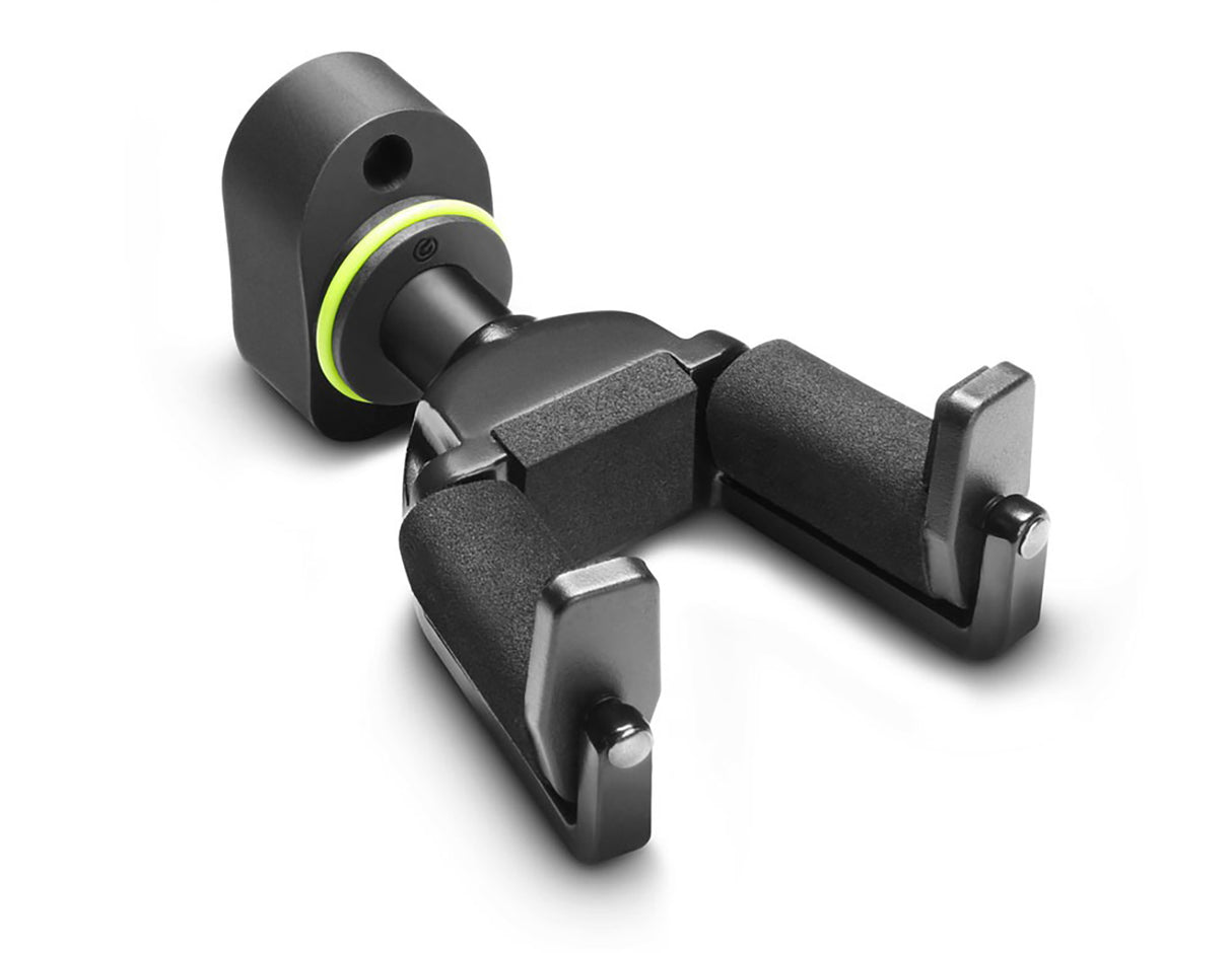 Gravity väggmonterad gitarrhållare med lås