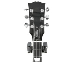 Gravity väggmonterad gitarrhållare med lås