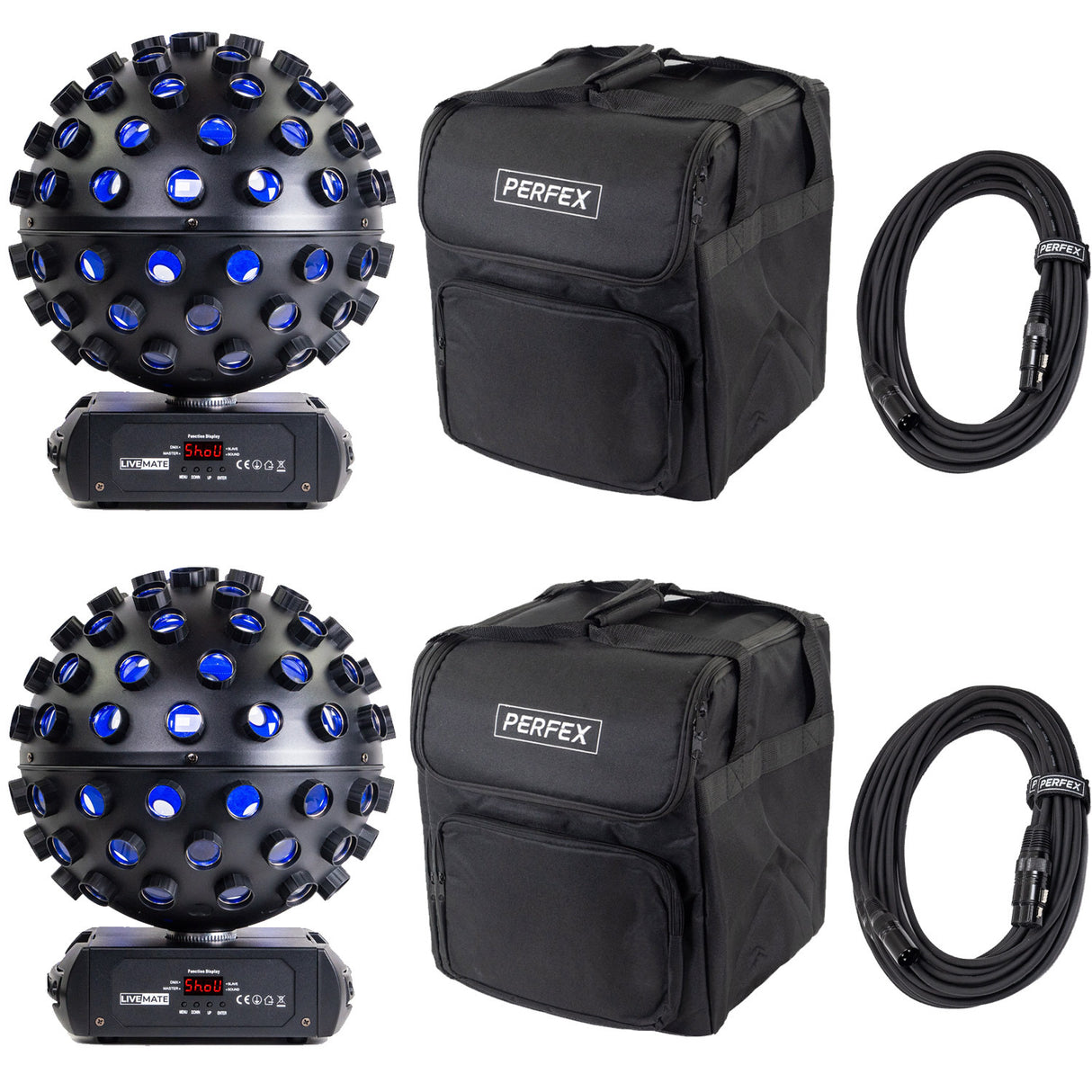 SB400 Bundle Pack + Kablar