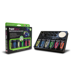 Glow in Dark UV ansikts- och kroppsfärgset