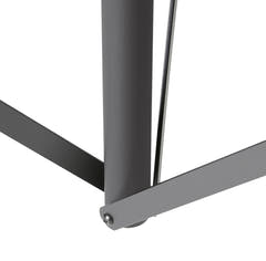 Gravity T-bar Light Stand (30 kg, 2,5 m)