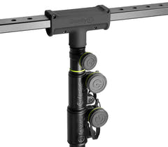 Gravity Light-stativ med T-Bar (50 kg, 3,25 m)