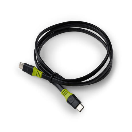 Goal Zero USB-C till USB-C-anslutningskabel 99 cm