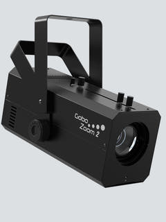 Chauvet Gobo Zoom 2 logotypprojektor