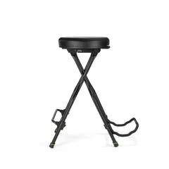 Gravity FG SEAT 1 hopfällbar stol & gitarrställ