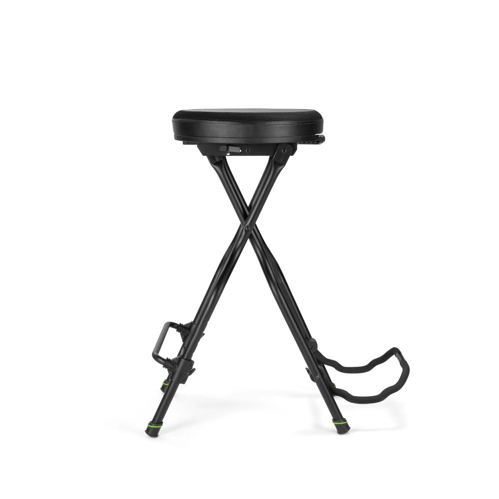 Gravity FG SEAT 1 hopfällbar stol & gitarrställ