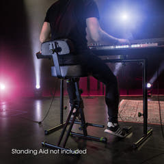 Gravity FM BR 1 Ryggstöd för FM SEAT 1