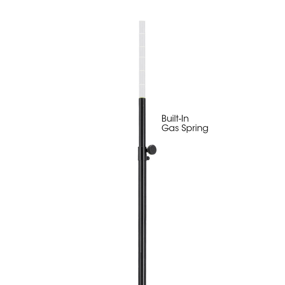 Gravity SP 2342 GS B Mellanrör för högtalare