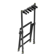 Gravity VARI-G 3 Gitarrstativ för 3 gitarrer