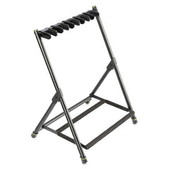 Gravity VARI-G 5 Gitarrstativ för 5 gitarrer