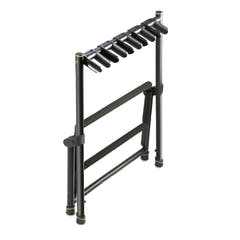 Gravity VARI-G 5 Gitarrstativ för 5 gitarrer