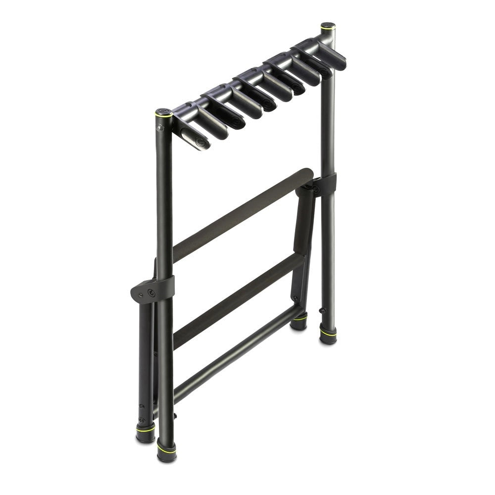 Gravity VARI-G 5 Gitarrstativ för 5 gitarrer
