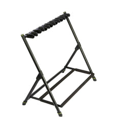 Gravity VARI-G 7 Gitarrstativ för 7 gitarrer