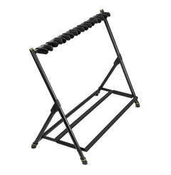 Gravity VARI-G 9 Gitarrstativ för 9 gitarrer