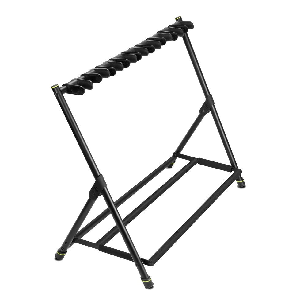 Gravity VARI-G 9 Gitarrstativ för 9 gitarrer