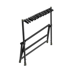 Gravity VARI-G 9 Gitarrstativ för 9 gitarrer