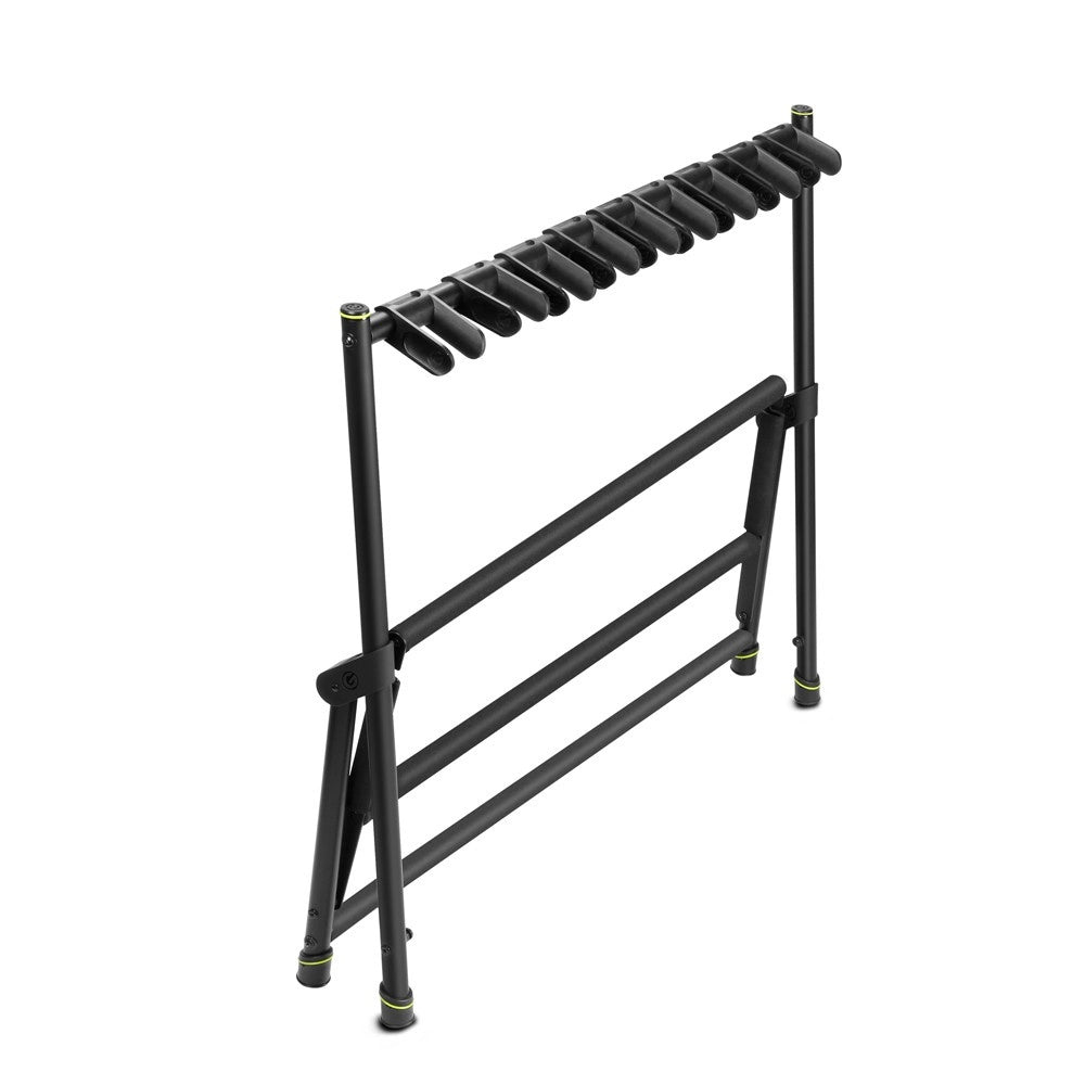 Gravity VARI-G 9 Gitarrstativ för 9 gitarrer