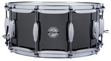 Gretsch 14x6,5" Full Range Black Nickel Trumma