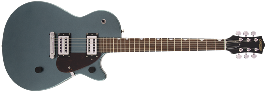 Gretsch G2210 Streamline Junior Jet Club elektrisk gitarr (Gunmetal)