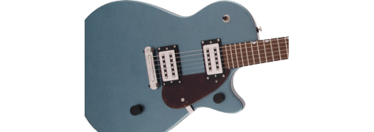 Gretsch G2210 Streamline Junior Jet Club elektrisk gitarr (Gunmetal)