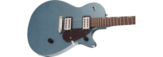 Gretsch G2210 Streamline Junior Jet Club elektrisk gitarr (Gunmetal)