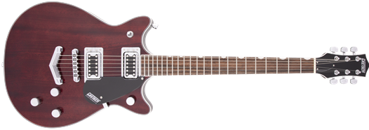 Gretsch G5222 Electromatic Double Jet elektrisk gitarr ( Walnut Stain