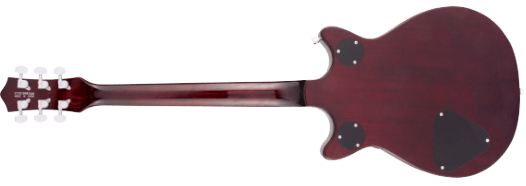 Gretsch G5222 Electromatic Double Jet elektrisk gitarr ( Walnut Stain