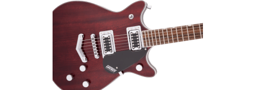 Gretsch G5222 Electromatic Double Jet elektrisk gitarr ( Walnut Stain