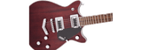 Gretsch G5222 Electromatic Double Jet elektrisk gitarr ( Walnut Stain