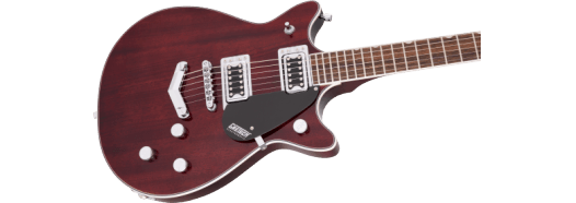 Gretsch G5222 Electromatic Double Jet elektrisk gitarr ( Walnut Stain