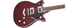 Gretsch G5222 Electromatic Double Jet elektrisk gitarr ( Walnut Stain
