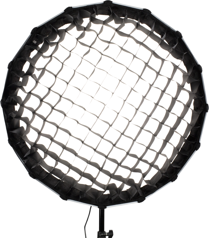 NanLite Softbox Grid för Forza 60 