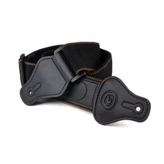 Gitarrrem (Svart)