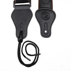 Gitarrrem (Svart)