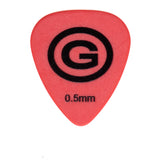 Grooveland plektrum 12 st blandade