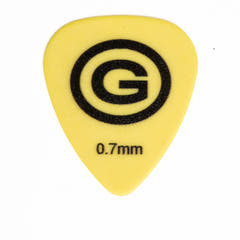 Grooveland plektrum 12 st blandade
