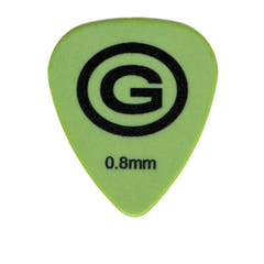 Grooveland plektrum 12 st blandade