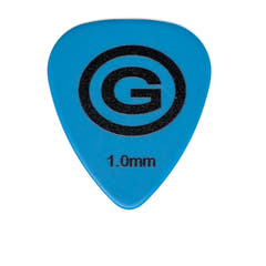 Grooveland plektrum 12 st blandade
