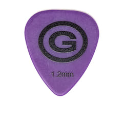 Grooveland plektrum 12 st blandade