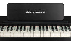 Grooveland DDP-140 Elpiano (Svart) Paket