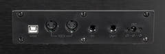 Grooveland DDP-140 Elpiano (Svart) Paket