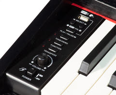 Grooveland DDP-140 Elpiano (Svart) Paket