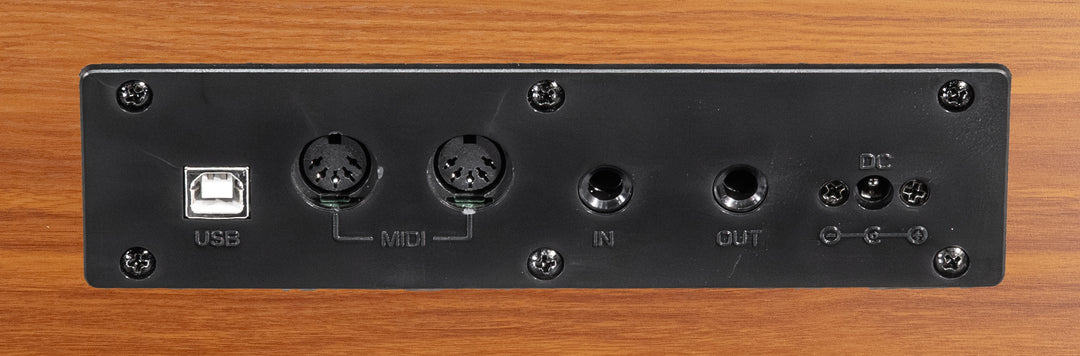 Grooveland DDP-140 Elpiano (Mörk)