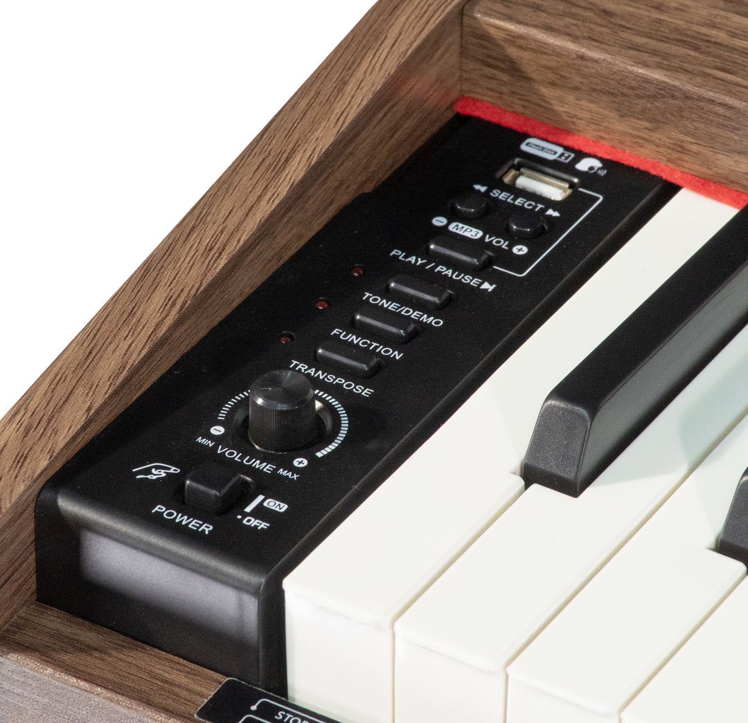 Grooveland DDP-140 Elpiano (Natur)