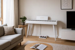Grooveland DDP-140 El Piano (Vit)