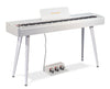 Grooveland DDP-140 El Piano (Vit)