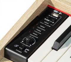 Grooveland DDP-140 Elpiano (Beige)