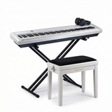 Grooveland P450 Elpiano (Vit) Komplett Paket