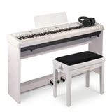 Grooveland P22 Klavarpaket (Vit)