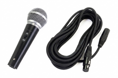 Grooveland MC58 Dynamisk sångmikrofon
